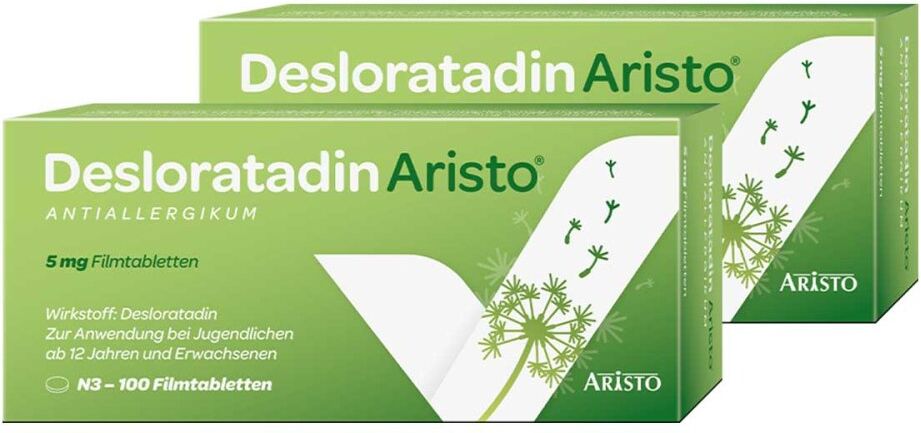 Desloratadin Aristo 5mg