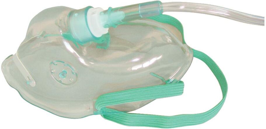 FARMACARE Srl MASCHERA OSSIGENO OXINOVA FARMAC