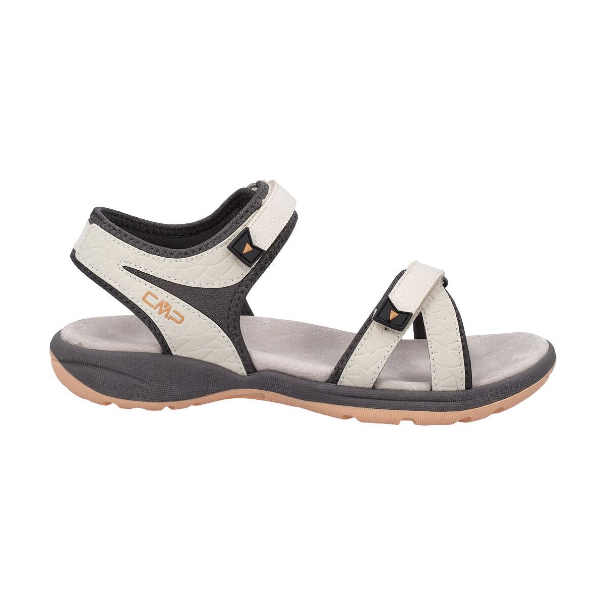 CMP Adib WMN Hiking Sandals terra-vaniglia (04QT) 36 39Q9536-04QT-36