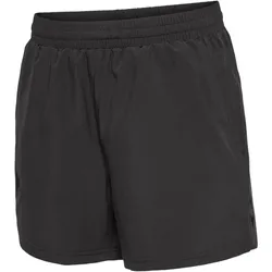 hummel Active Court Woven Shorts Damen 2203 - obsidian XS