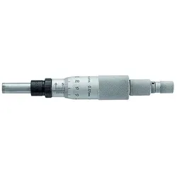 Mitutoyo, Messuhr + Messschraube, Einbaumikrometer