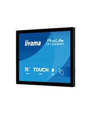 iiyama ProLite TF1534MC-B8X 38,1 cm 15 Zoll 1024 x 768 Pixel XGA LED 8 ms Schwarz (TF1534MC-B8X)