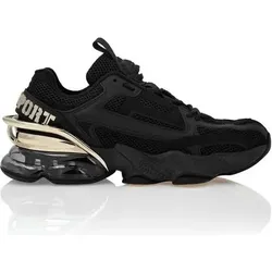 PLEIN SPORT Laufschuh THUNDER, Größe 35 in Schwarz 0293
