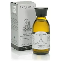 Alqvimia Alquimia Aceite Corp Manz Eneb Rom ,150ml