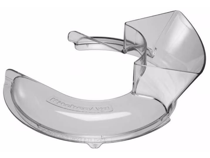 KitchenAid Spritzschutz Spritzsch. 1-t. – Küchenmaschine Zubehör – hellgrau