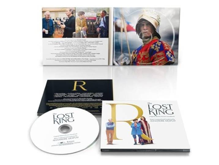 The Lost King