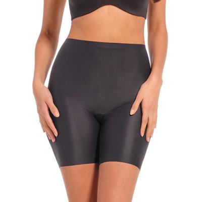 Shapingslip MAGIC BODYFASHION, Damen, Gr. L, schwarz, Obermaterial: 68% Polyamid, 32% Elasthan, Unterhosen, formend, elastisch, weich, ohne Nähte