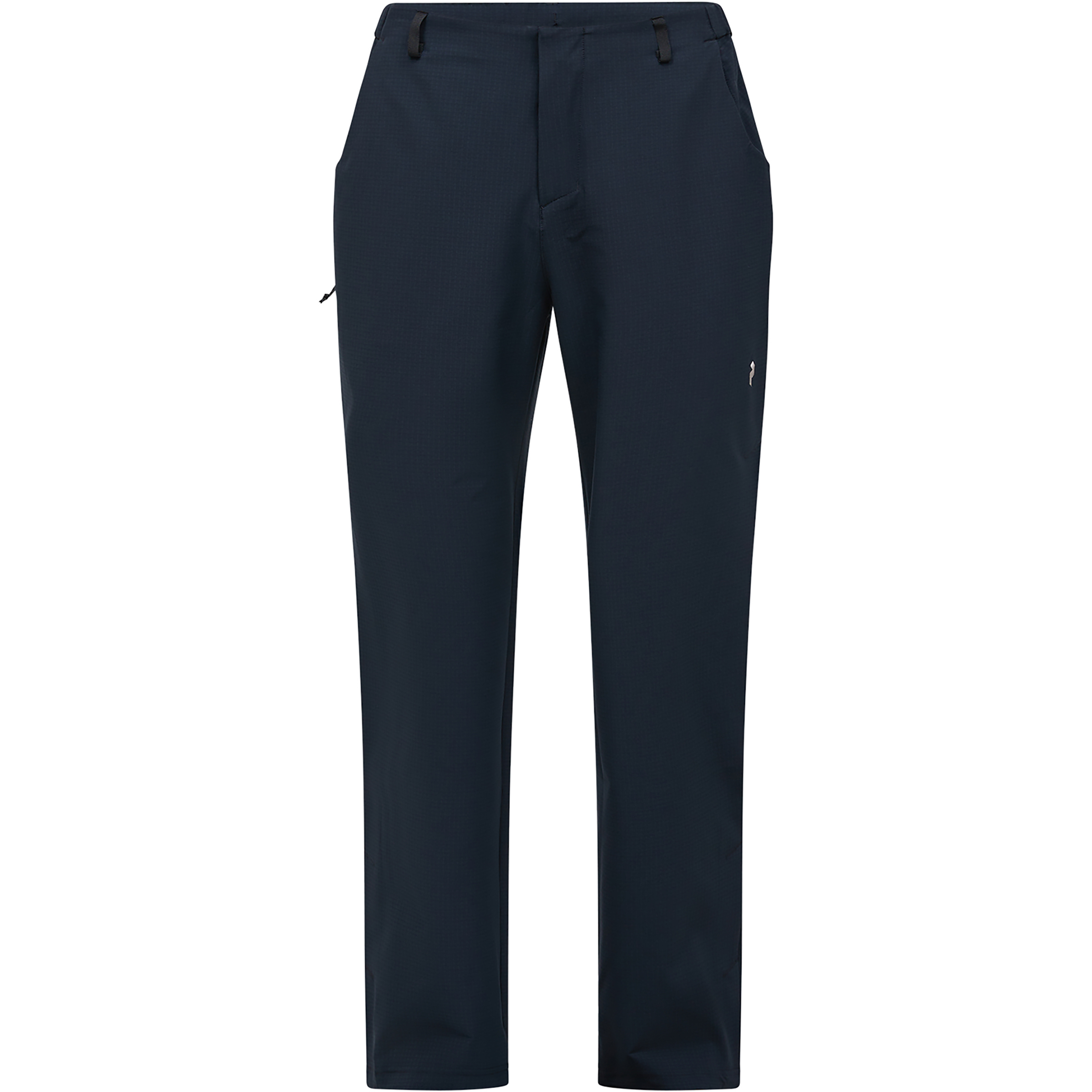 Peak Performance Backer Hose Damen Wanderhose blau Größe M Trekking Wasserabweisend Wasserabweisend