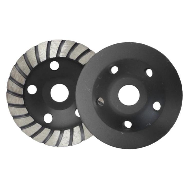 AW Tools Avtools Schleifschild Turbo 125 mm (AW47431) (AW47431)