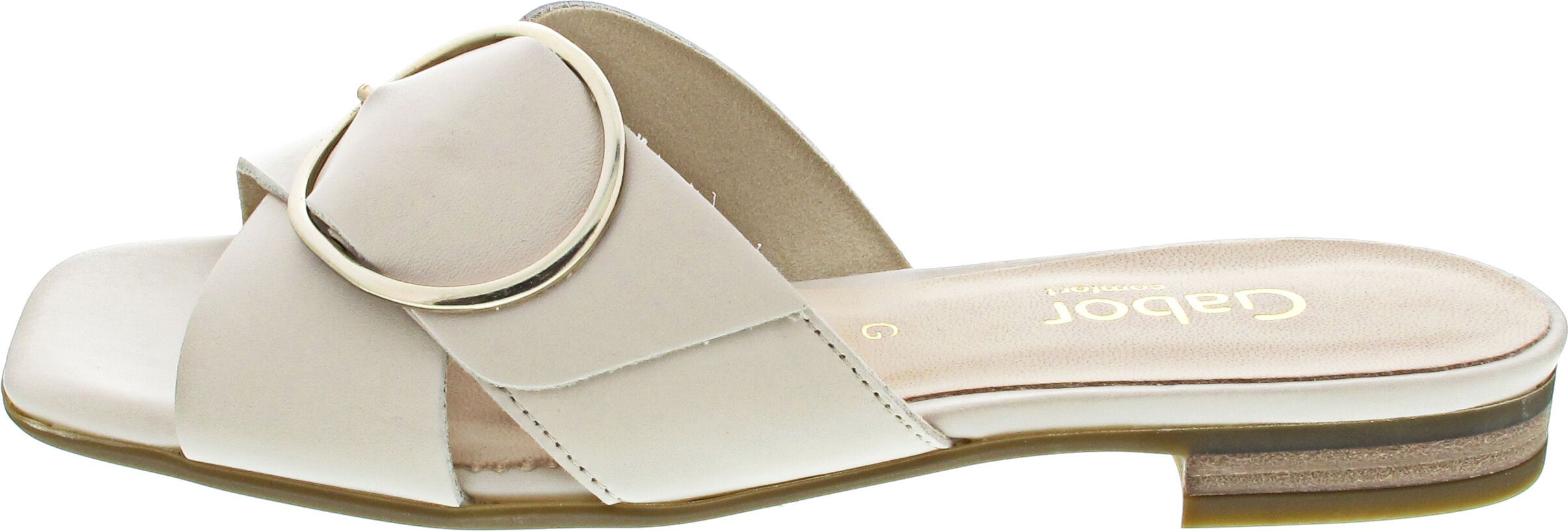 Gabor Comfort Kapsel-Koll ivory 5 female