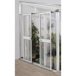 Vitavia Tür-Kit für alle Helena Modelle-Aluminium-Blank