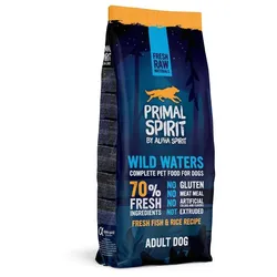 PRIMAL SPIRIT 70% Wildwasser 2x12kg