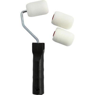 Creativ Company Farbroller mit Griff, B 6 cm, 1 Set