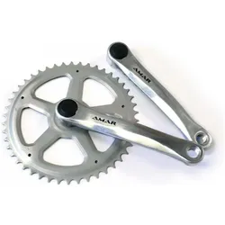 Mijnen Pieper, Velokurbel, (170 mm)
