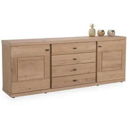 Sideboard VENJAKOB Next LEVEL 3000 (BHT 208x80x43 cm) - BHT 208x80x43 cm