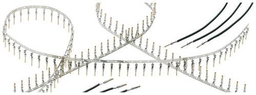 HARTING 09670008176 09670008176 Stiftkontakt AWG min.: 24 AWG max.: 20 Kupferlegierung