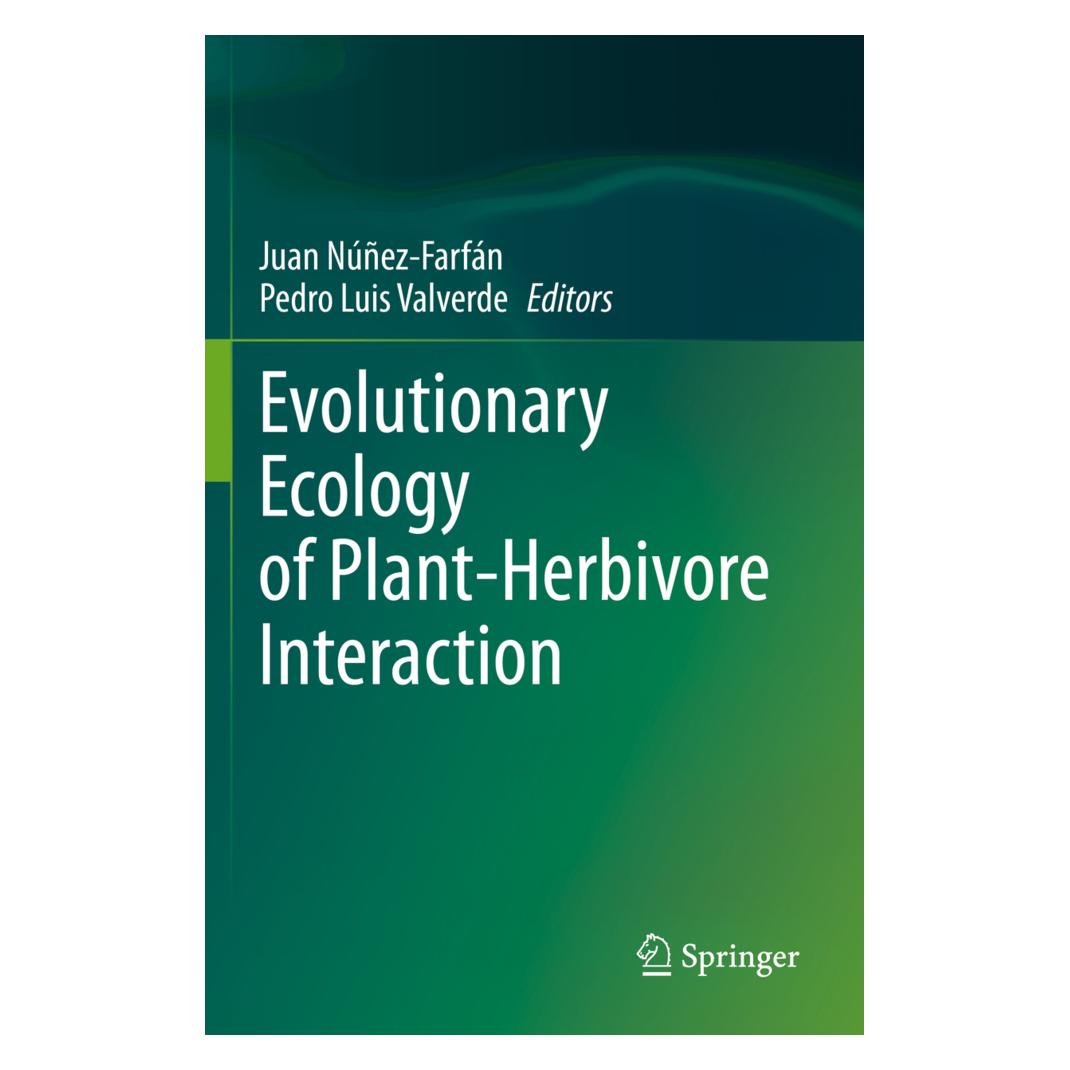 Springer Evolutionary Ecology of Plant-Herbivore Interaction (Englisch, Softcover, Juan Núñez-Farfán, Pedro Luis Valverde) (56201354)