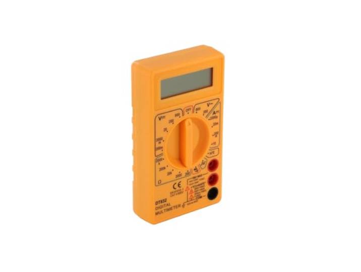 Digitale multimeter