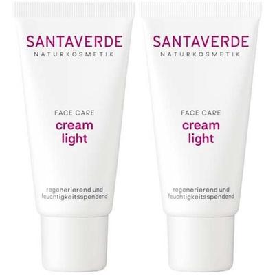 Aloe Vera Creme light 2x 2x30 ml