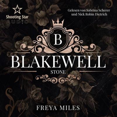 Stone Blakewell - Freya Miles, Audio, 4066004918426
