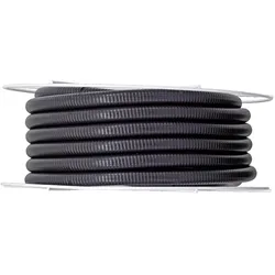 Oase Rolle Spiralschlauch, 25 m, schwarz 2"