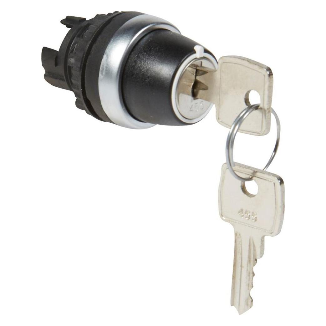 Legrand schwarze Hebamme 2 Schaltklingel (023954) (23954)