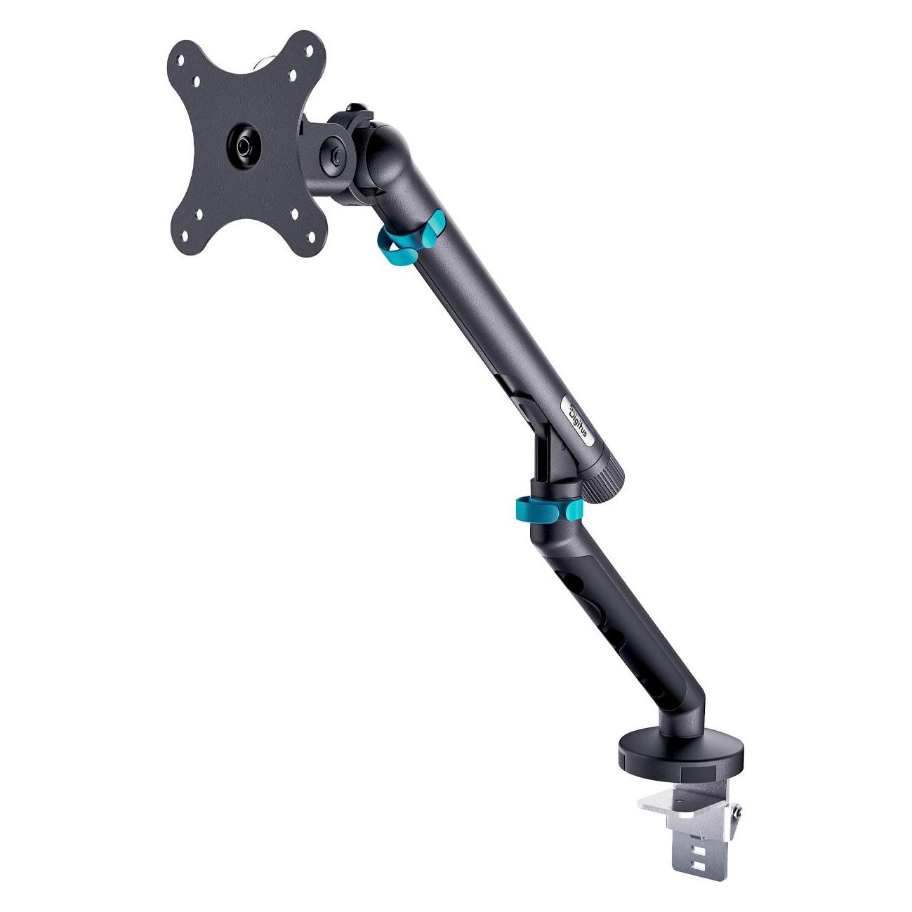 Digitus Single Design Monitorhalterung, 35", 10 kg (Tisch, 35", 10 kg) (DA-90469)