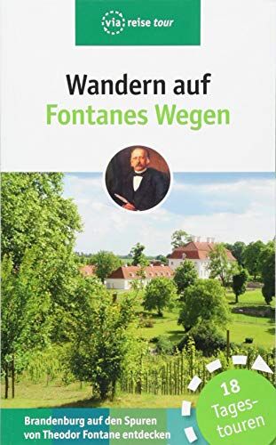Ulrike Wiebrecht - Wandern auf Fontanes Wegen - Preis vom 11.10.2026 03:10:56 h