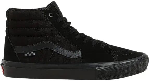 Skateschuhe Vans SK8-Hi (Schwarz - 40)