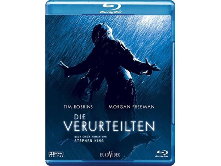 Die Verurteilten - Stephen King