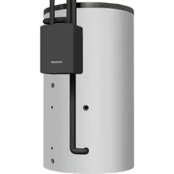 Buderus Logalux PNR750.6 ES-B mit FS/2 Pufferspeicher silber mit Frischwasserstation