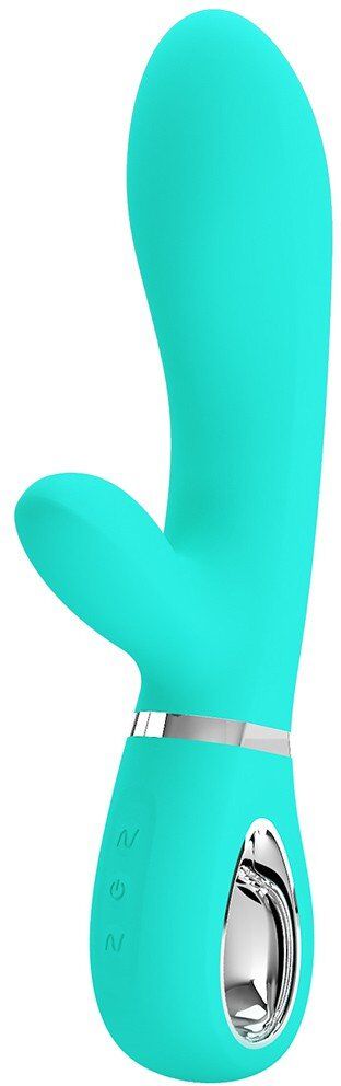 Pretty Love Thomas - Vibrateur Lapin - Bleu