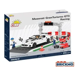 Cobi Maserati GranTurismo GT3 Racing Set COBI-24567