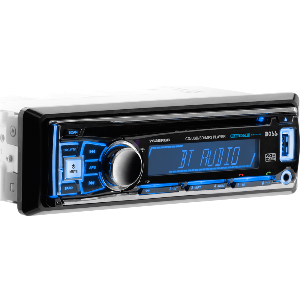 Boss Audio 762BRGB