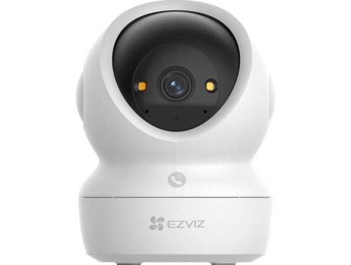 Ezviz - Caméra De Surveillance H6c G1 4k