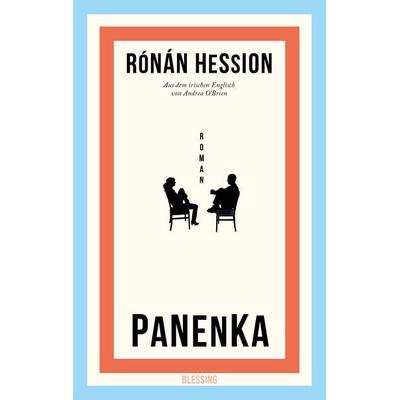 Panenka, Gebundene Ausgabe von Rónán Hession, Blessing, 978-3-89667-763-1