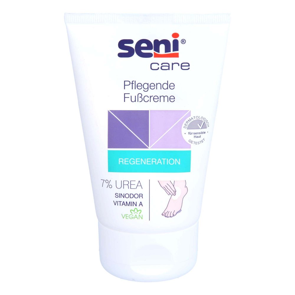 TZMO Deutschland GmbH Seni care Fusscreme mit 7% Urea 15743273