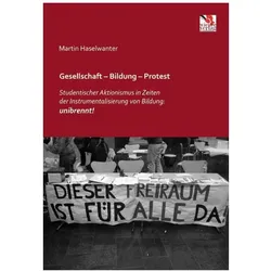 Gesellschaft - Bildung - Protest, Fachbücher von Martin Haselwanter