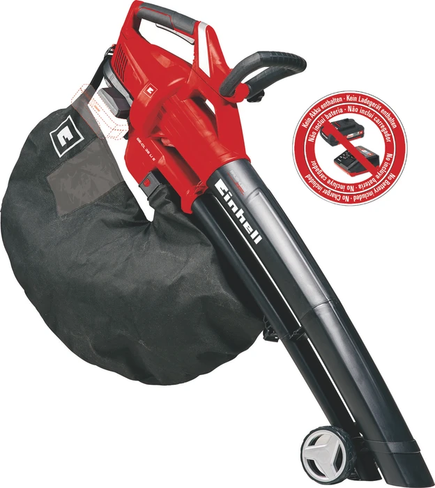 EINHELL Akku-Laubsauger GE-CL 36 Li E-Solo, 3433600 (ohne Akku)