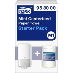 TORK 958000 Elevation Papierhandtuchspender Kunststoff Weiß 1 St.