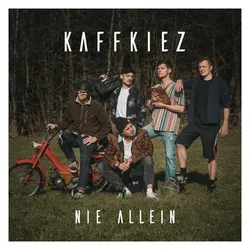 Südpol, Schallplatten, Nie Allein (Black Vinyl) (Kaffkiez)