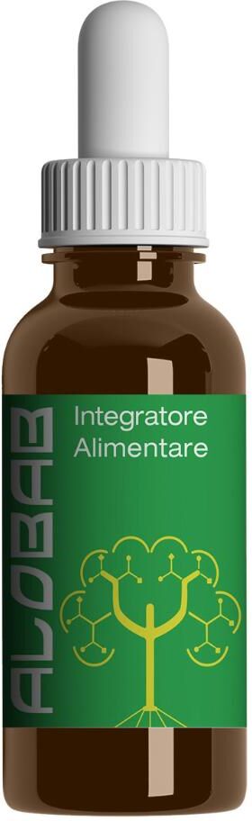 BIOPHARMACY Srl ALOBAB GOCCE 30ML