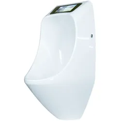Urinal Urimat Eco mit Videodisplay