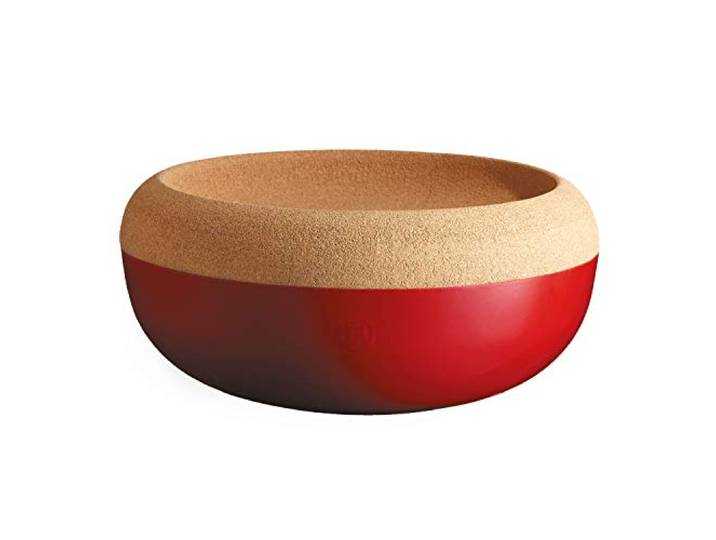 Emile Henry Große Vorratsschale/Obst- und Gemüseschale ø35,5 cm