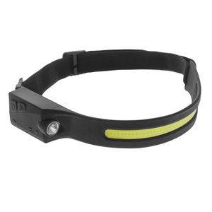 TFA Stirnlampe Lumatec free LED, wiederaufladbar, 350 Lumen, wasserfest