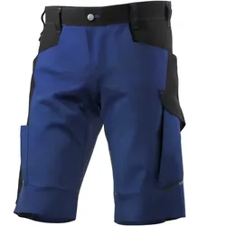 Shorts "1824-565" BPlus Green - 56 - königsblau/schwarz