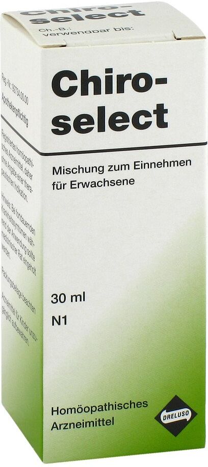 Chiroselect flüssig