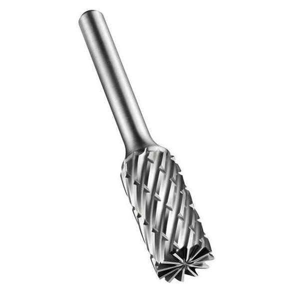 Dormer Frässtift Ø 6 Kopflänge 18 mm Schaft-Ø 6 mm HM Blank (P7036.0X6.0)