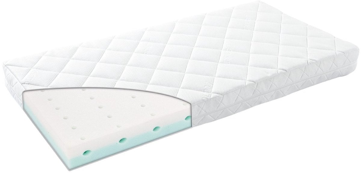 Leander Luna Comfort Matras voor baby's 70 x 140 cm