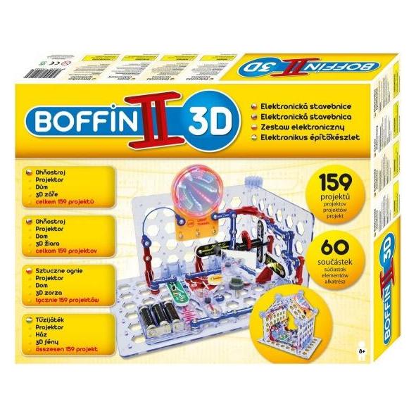 Boffin II 3D (GB4015)